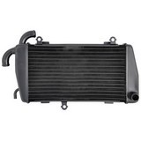 Honda Gl1800 Rh 2002-2005 Aluminium Radiator Right